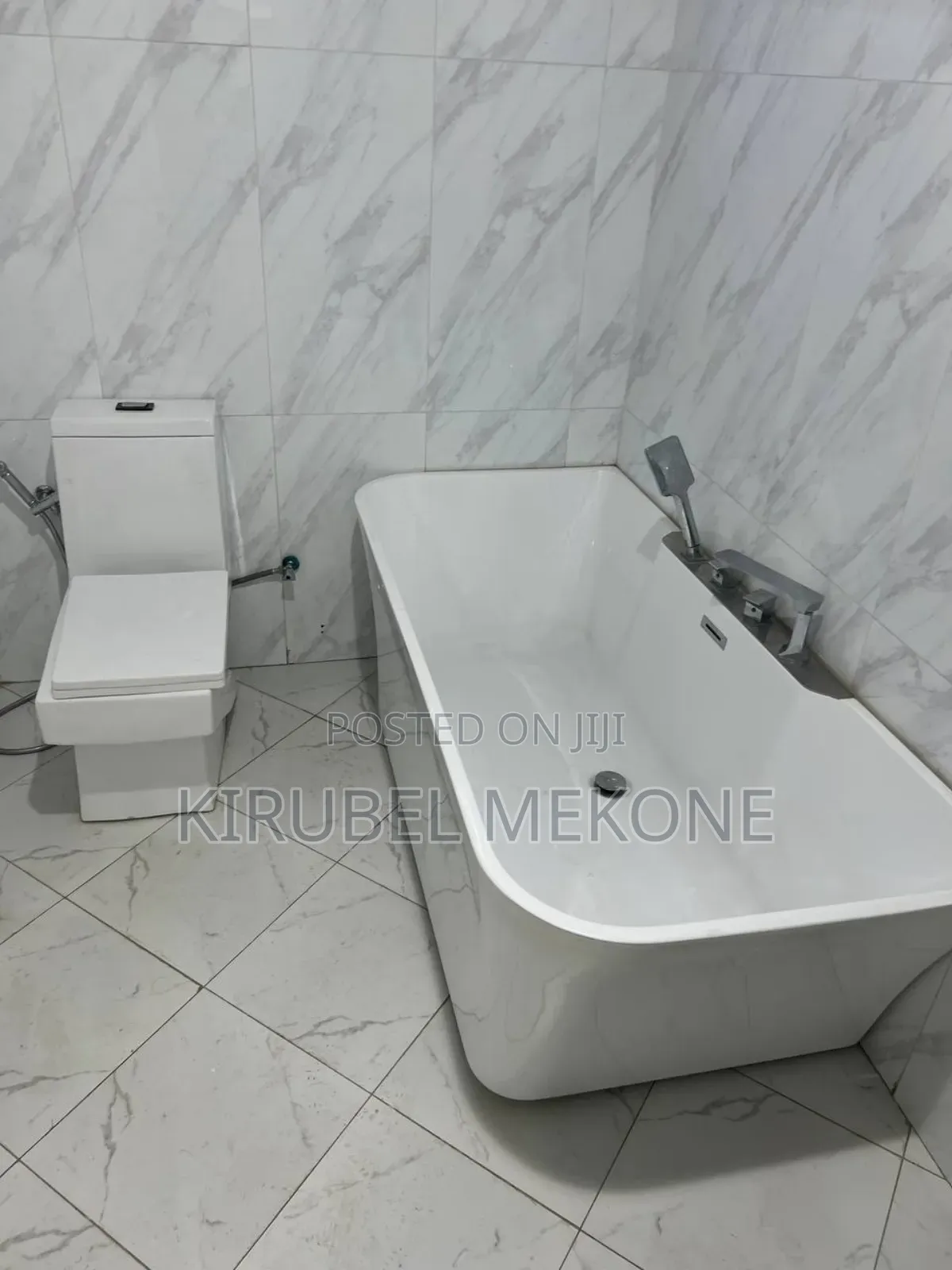 Furnished 2bdrm Apartment in Bole for rent