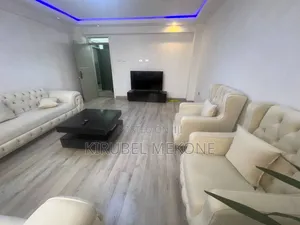Furnished 2bdrm Apartment in Bole for rent