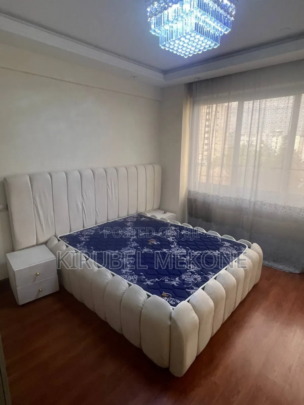 Furnished 2bdrm Apartment in Bole for rent