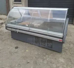 Meat Display Chiller / የስጋ ዲስፕለይ ቺለር