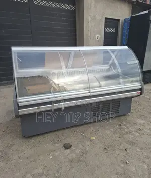 Meat Display Chiller / የስጋ ዲስፕለይ ቺለር