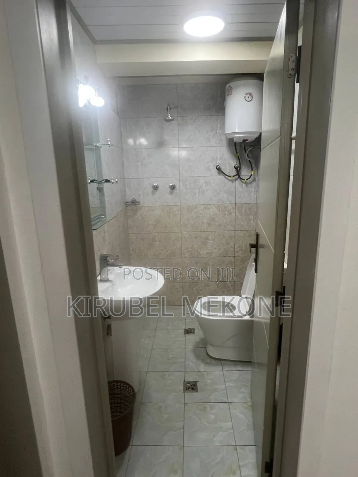 Furnished 2bdrm Apartment in Bole for rent