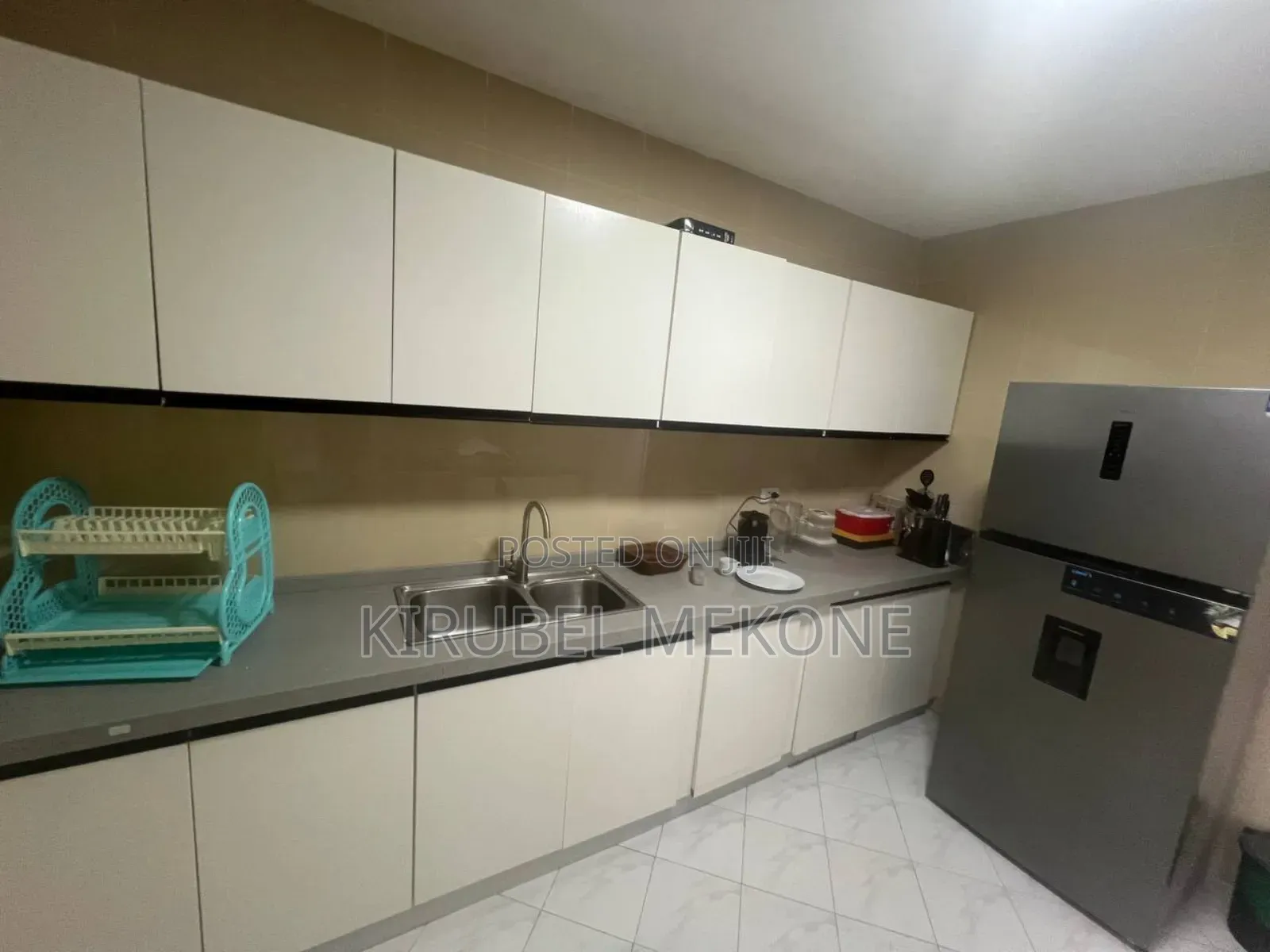 Furnished 2bdrm Apartment in Bole for rent