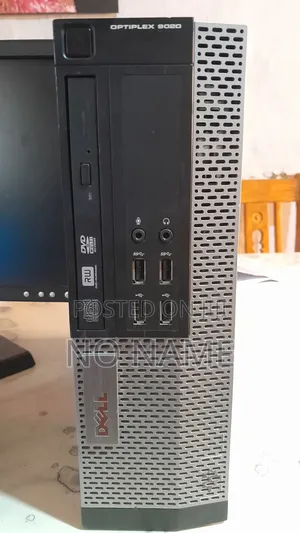 Desktop Computer Dell OptiPlex 9020 8GB Intel Core I3 SSD 256GB