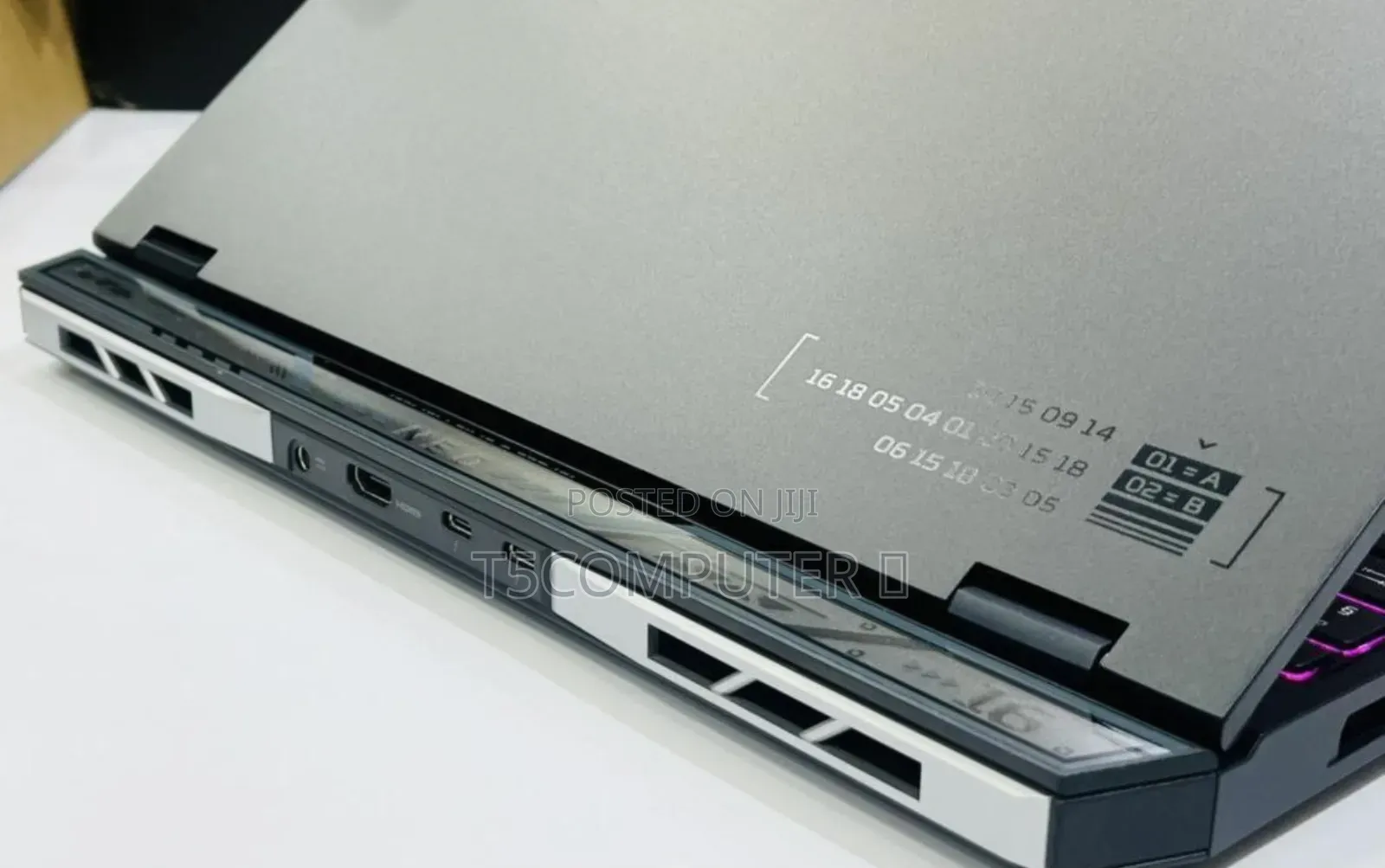 New Laptop Acer Predator Helios 300 16GB Intel Core I9 SSD 1T