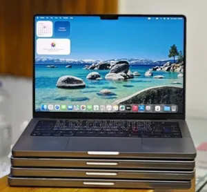 New Laptop Apple MacBook Pro 2021 M1 32GB Apple M1 Pro SSD 512GB