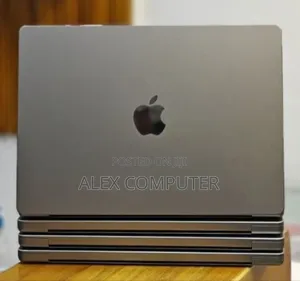 New Laptop Apple MacBook Pro 2021 M1 32GB Apple M1 Pro SSD 512GB