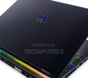 New Laptop Acer Predator Helios 300 16GB Intel Core I9 SSD 1T