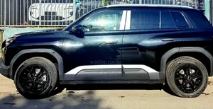 New BYD Leopard 3 2025 Gray