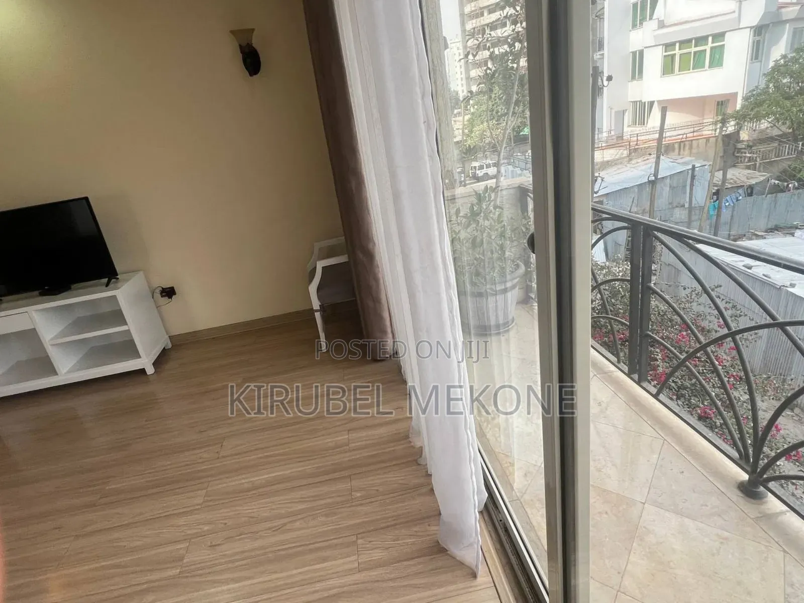 Furnished 2bdrm Apartment in Bole for rent