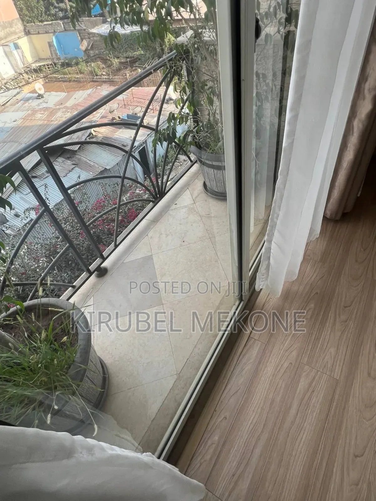 Furnished 2bdrm Apartment in Bole for rent