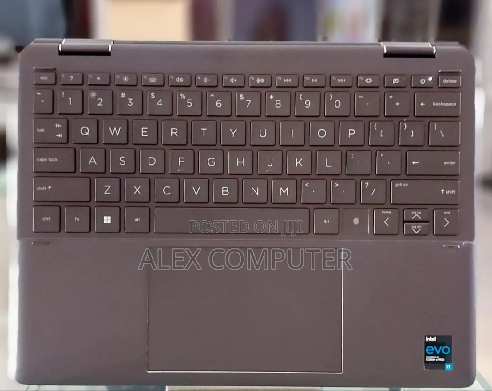 New Laptop HP Spectre X360 16GB Intel Core I7 SSD 512GB