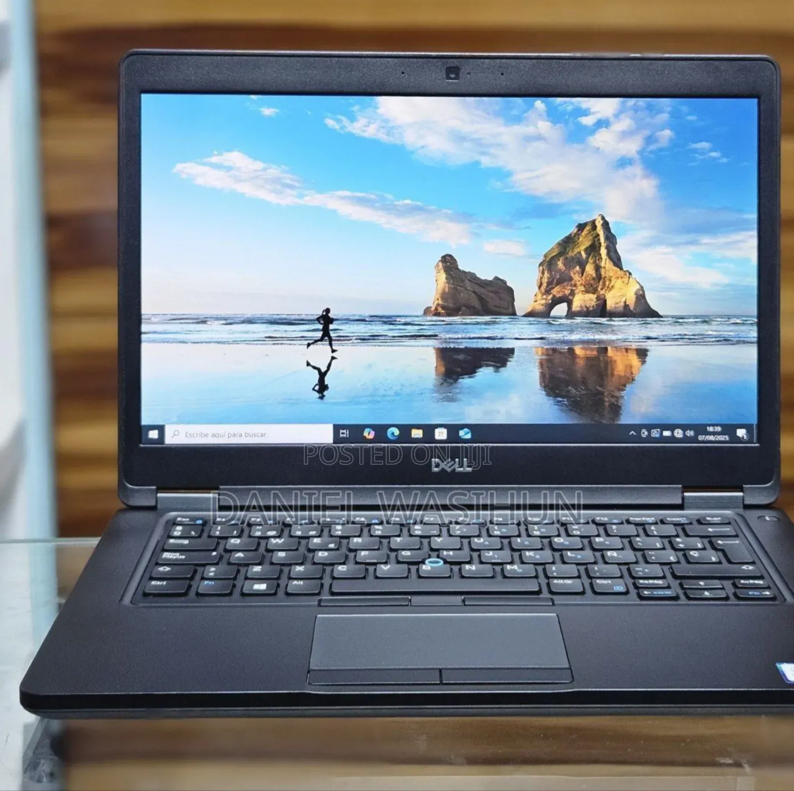 New Laptop Dell 16GB Intel Core I5 SSD 256GB