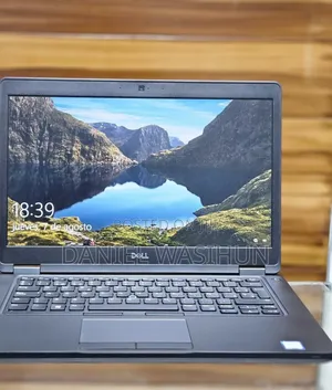 New Laptop Dell 16GB Intel Core I5 SSD 256GB