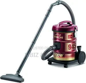 Hitachi Vacuum Cleaner 18l
