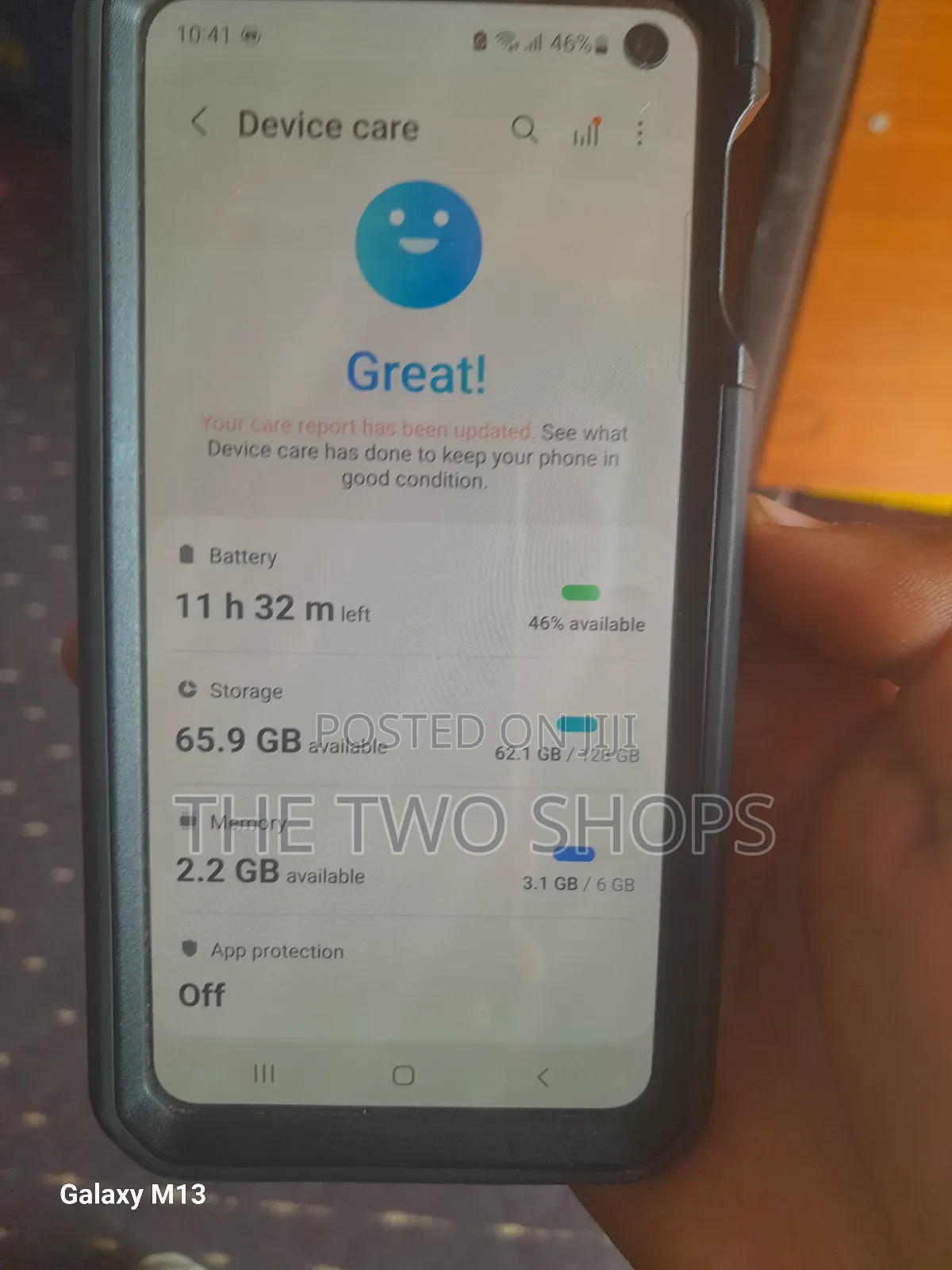 New Samsung Galaxy S10e 128 GB Silver