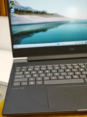 New Laptop HP Victus 16 16GB Intel Core I7 SSD 512GB