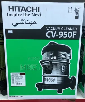 Hitachi Vacuum Cleaner 18l