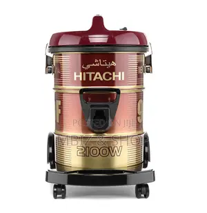Hitachi Vacuum Cleaner 18l