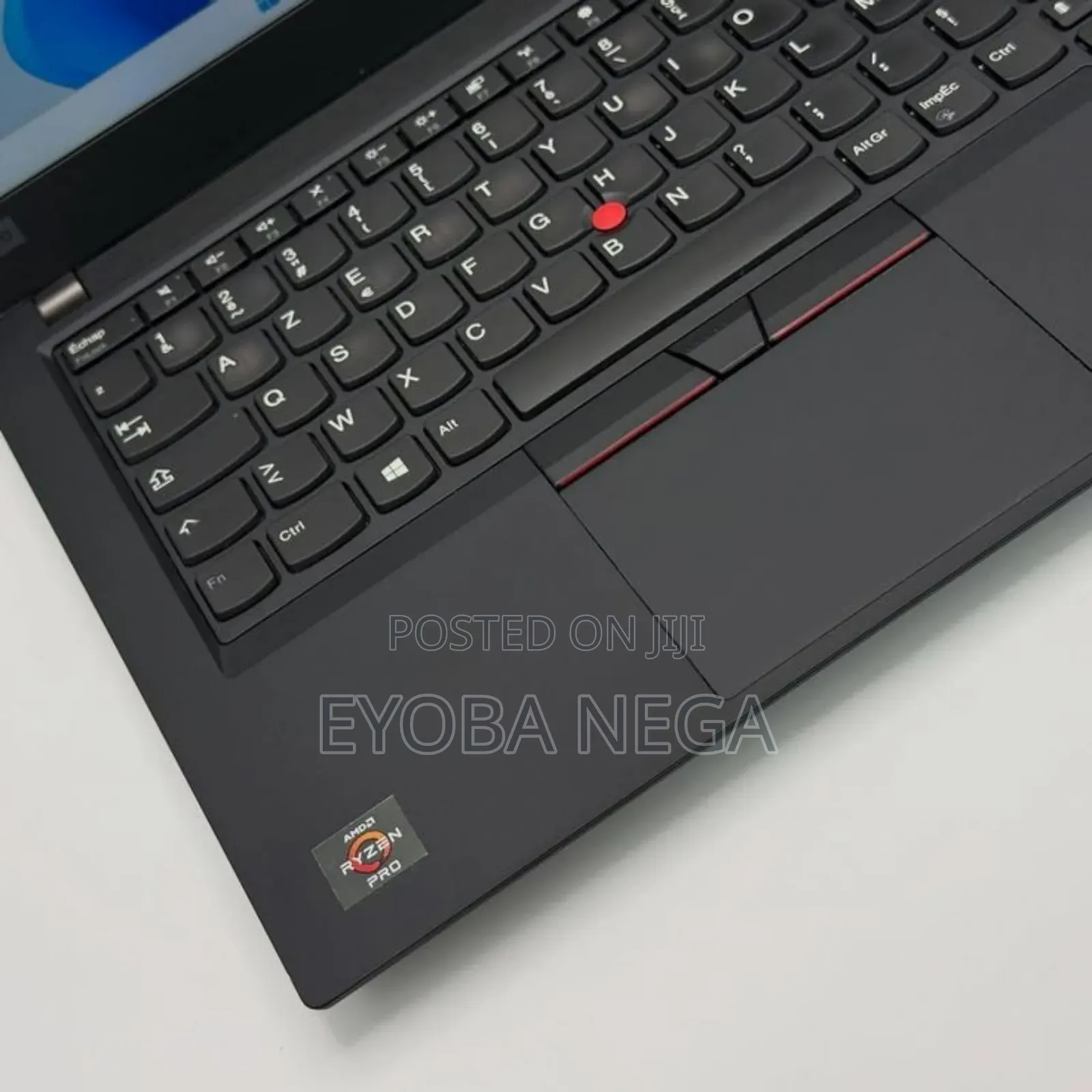 New Laptop Lenovo ThinkPad X395 16GB AMD Ryzen 5 SSD 512GB