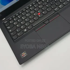 New Laptop Lenovo ThinkPad X395 16GB AMD Ryzen 5 SSD 512GB
