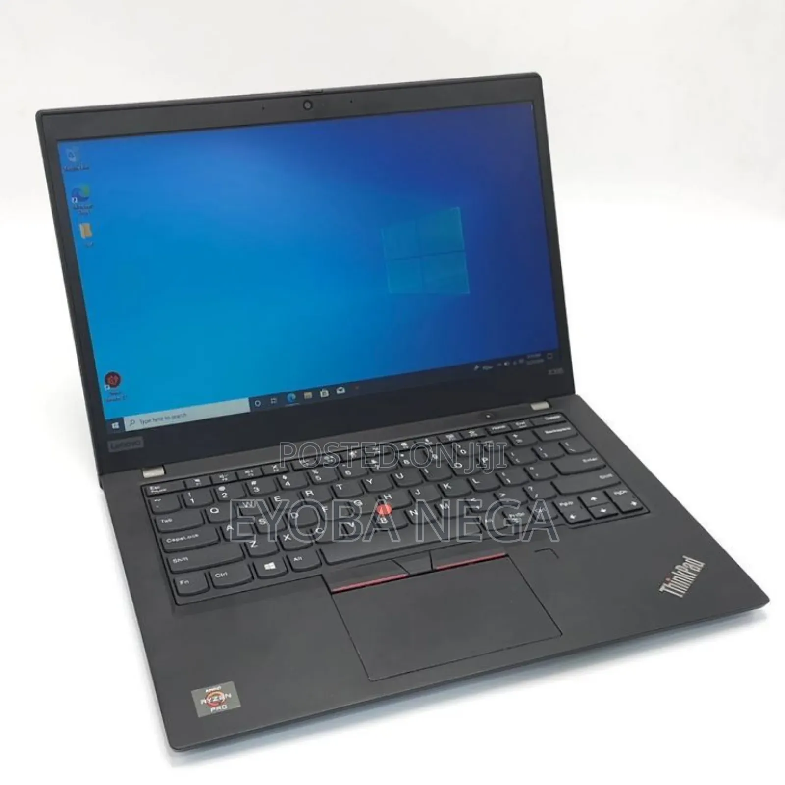 New Laptop Lenovo ThinkPad X395 16GB AMD Ryzen 5 SSD 512GB