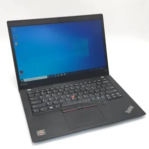 New Laptop Lenovo ThinkPad X395 16GB AMD Ryzen 5 SSD 512GB