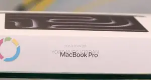 New Laptop Apple Macbook Pro 2025 M5 14-Inch 16GB Apple M5 SSD 512GB