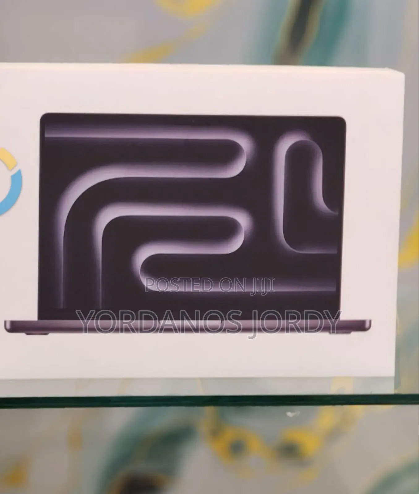 New Laptop Apple Macbook Pro 2025 M5 14-Inch 16GB Apple M5 SSD 512GB