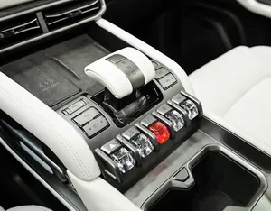 New BYD Leopard 3 2025 Gray