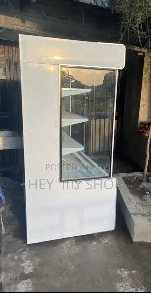 Super Market Chiller / የሱፐር ማርኬት ማቀዝቀዣ