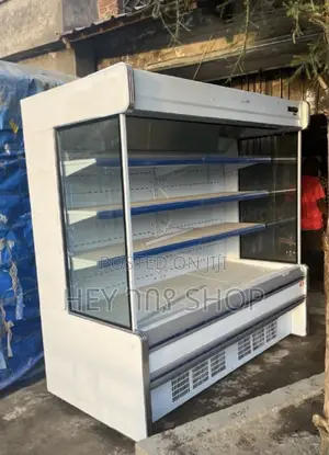 Super Market Chiller / የሱፐር ማርኬት ማቀዝቀዣ