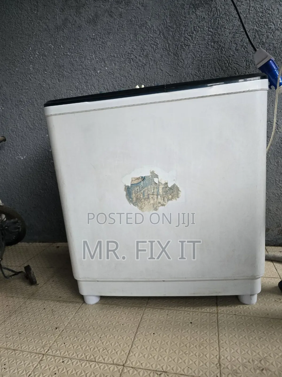 Supermag 13kg Washing Machine