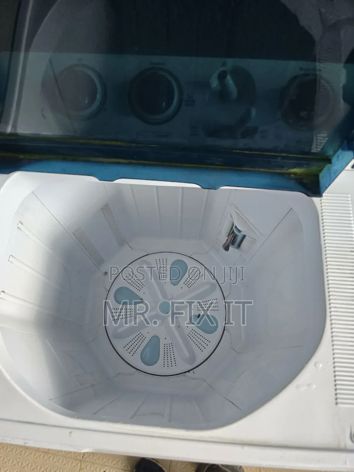 Supermag 13kg Washing Machine