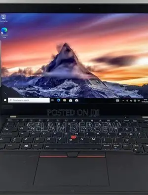 New Laptop Lenovo ThinkPad X395 16GB AMD Ryzen 5 SSD 512GB