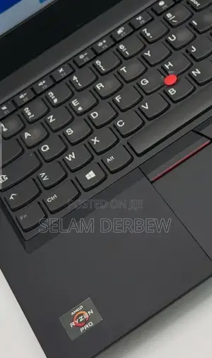 New Laptop Lenovo ThinkPad X395 16GB AMD Ryzen 5 SSD 512GB