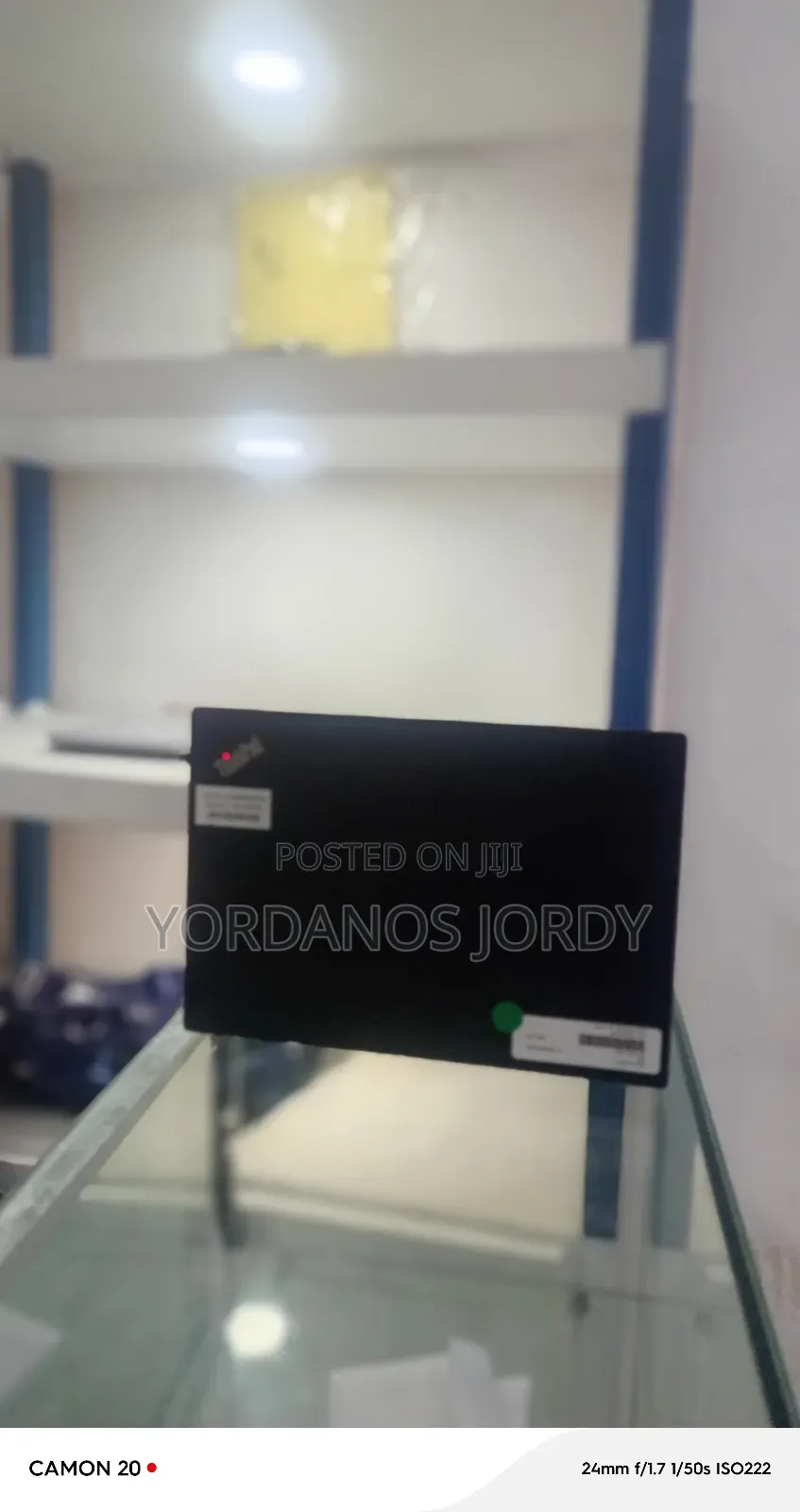 New Laptop Lenovo ThinkPad X395 16GB AMD Ryzen 5 SSD 512GB