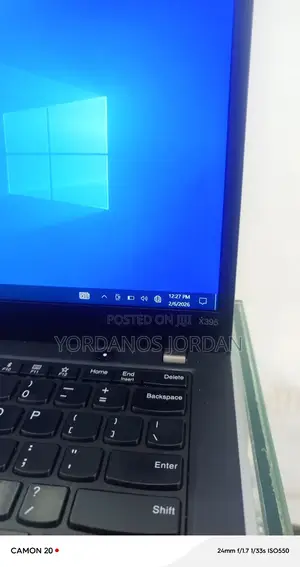 New Laptop Lenovo ThinkPad X395 16GB AMD Ryzen 5 SSD 512GB