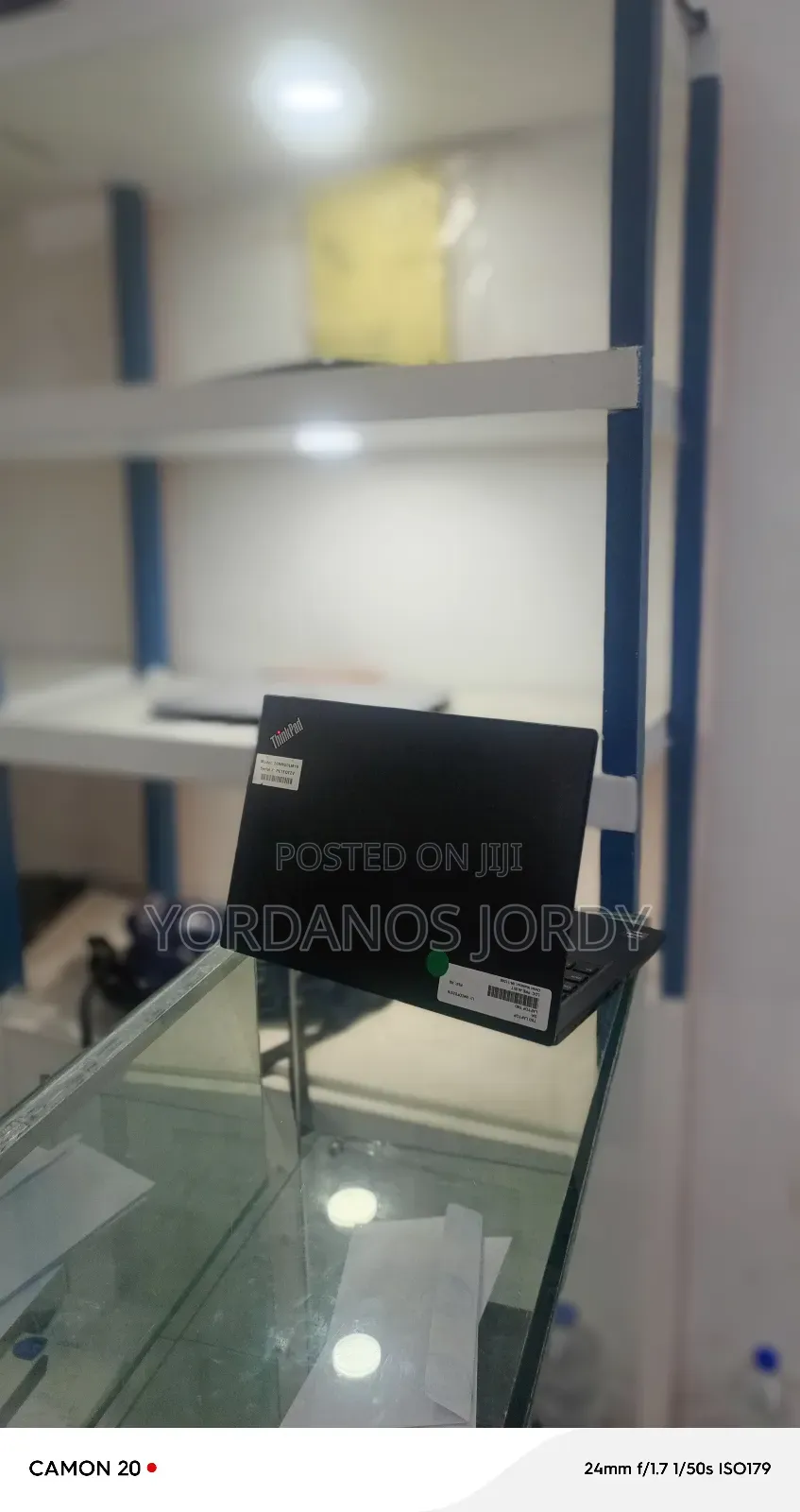 New Laptop Lenovo ThinkPad X395 16GB AMD Ryzen 5 SSD 512GB