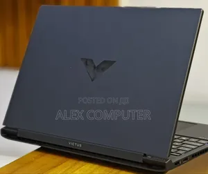 New Laptop HP Victus 16 16GB Intel Core I7 SSD 512GB