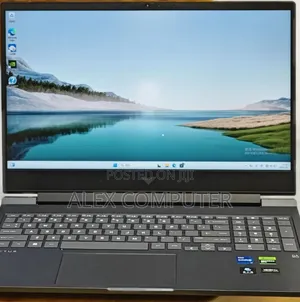 New Laptop HP Victus 16 16GB Intel Core I7 SSD 512GB