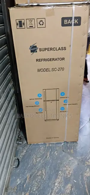 Suprclass Refrigerator Model 220l Brand Model