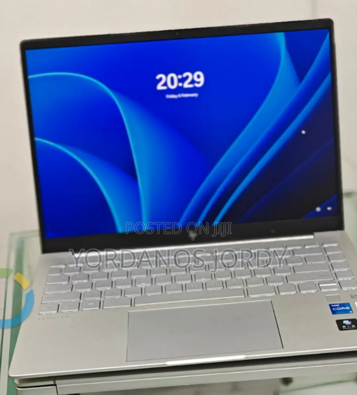 New Laptop HP Pavilion 14 16GB Intel Core I5 SSD 1T