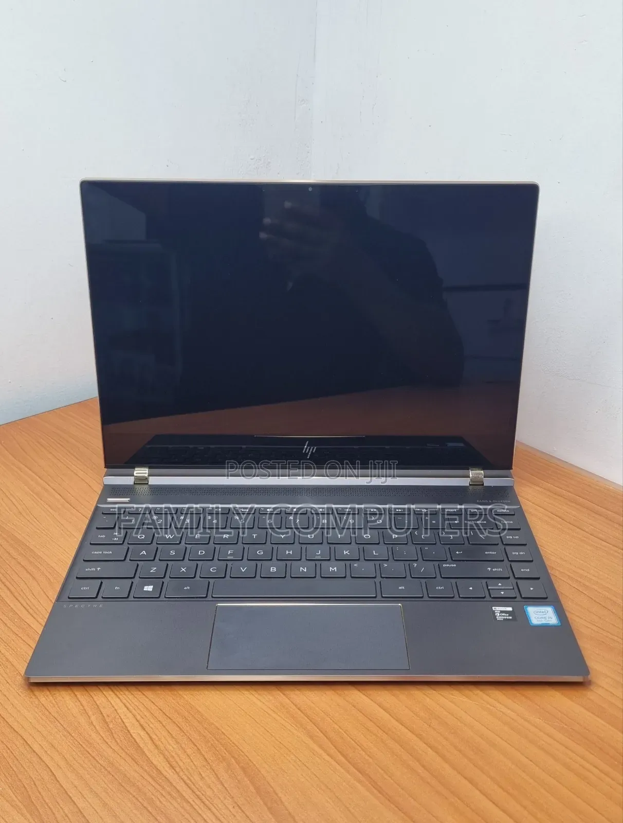 New Laptop HP Spectre 14 8GB Intel Core I5 SSD 256GB
