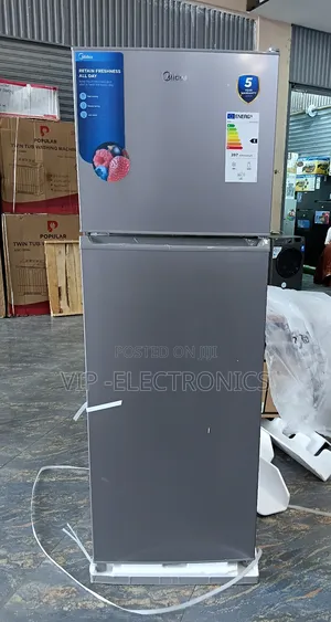 Midea Refrigerator 414 New 2025 Model Original Midea Fridge