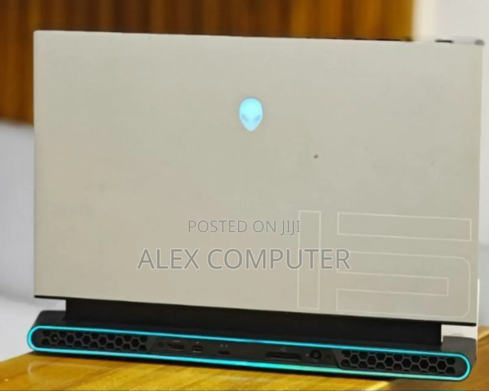 New Laptop Alienware Area-51m 16GB Intel Core I7 SSD 512GB
