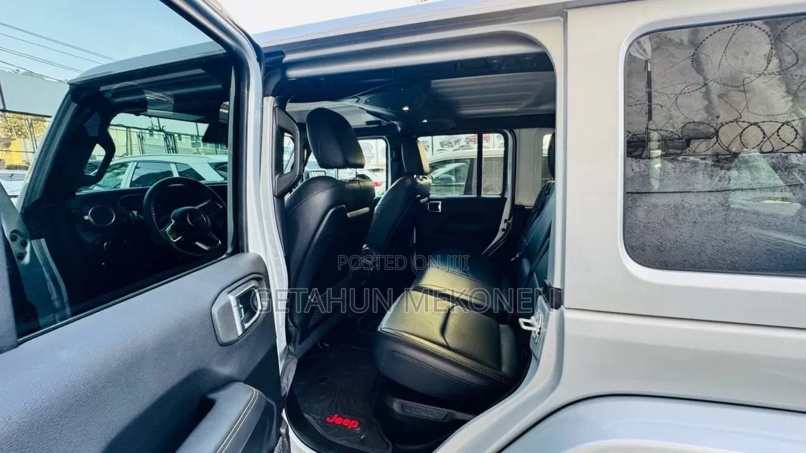 New Jeep Wagoneer 2025 Silver