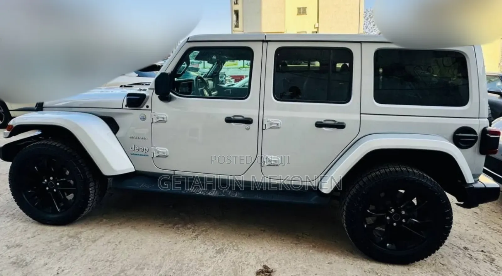 New Jeep Wagoneer 2025 Silver