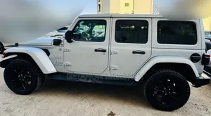 New Jeep Wagoneer 2025 Silver