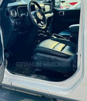 New Jeep Wagoneer 2025 Silver